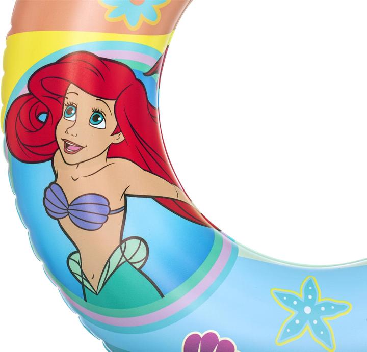 Actual product image Bestway 91043EU-03 - Disney Princess swim ring, 56 cm