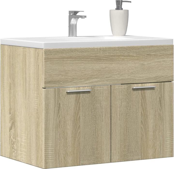Actual product image VidaXL Vanity unit 60 x 38.5 x 46cm