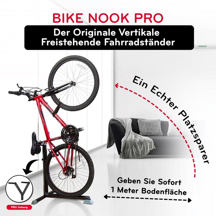 Immagine prodotto Bike Nook Portabici
