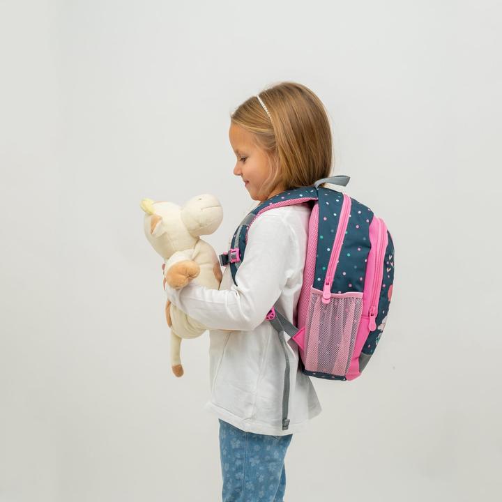 Produktbild Belmil KIDDY PLUS Kindergartenrucksack Bunny