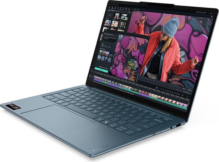Actual product image Lenovo Yoga Slim 7 14AKP10 Copilot+ PC (14", 16 GB, 512 GB, DE)