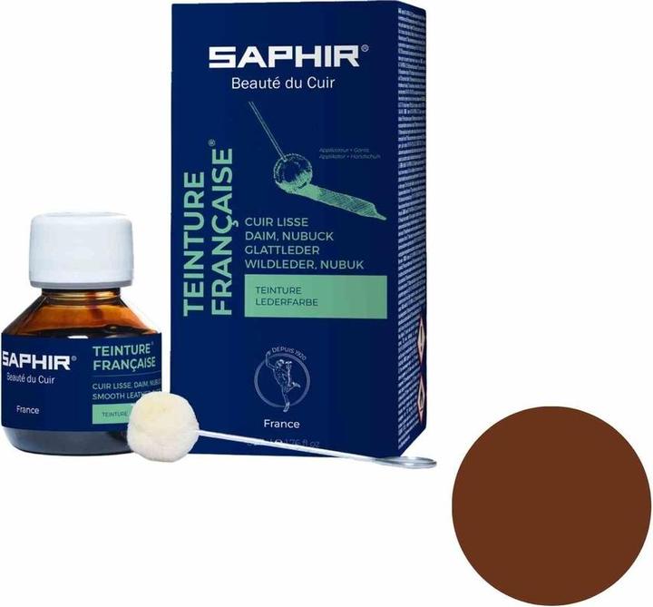 Immagine prodotto Saphir Beaute du Cuir Colore della pelle (1 x, 50 ml)