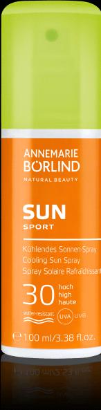 Immagine prodotto Annemarie Börlind Sole Sport (Spray solare, SPF 30, 100 ml, 141 g)