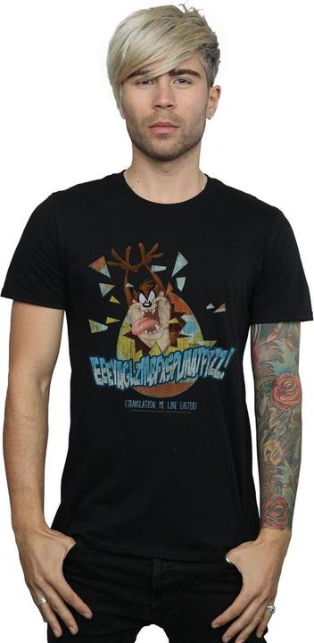 Produktbild Looney Tunes Taz Me Like Easter TShirt (M)