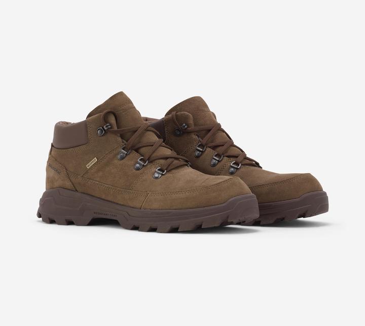 Produktbild Solognac Jagdschuhe Crosshunt 110 Heritage wasserdicht braun (45)