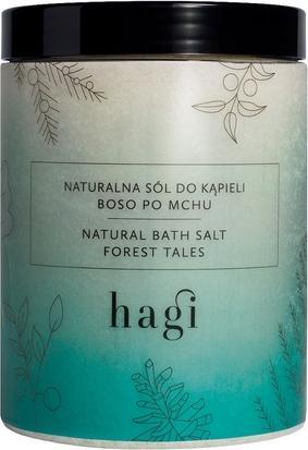 Hagi Barefoot Bath Salt On Moss 1300G (Badesalz)