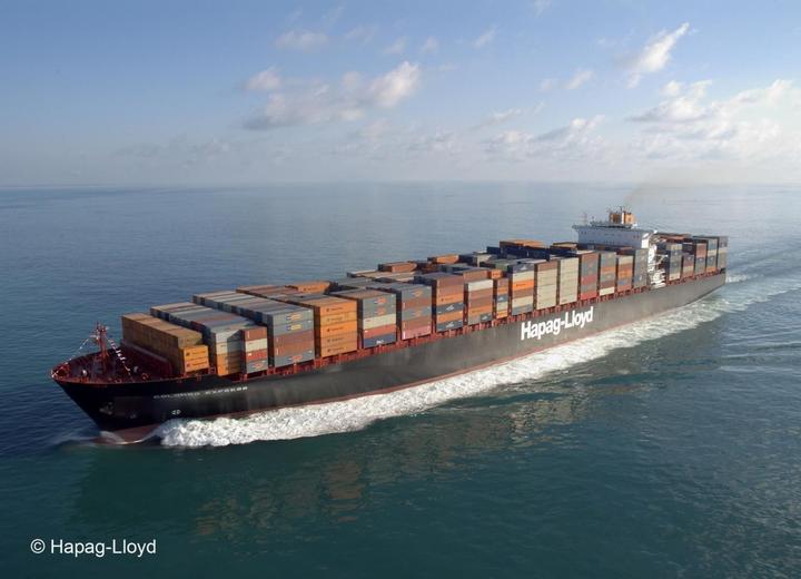 Produktbild Revell Container Ship Colombo Express