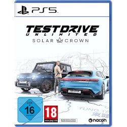 Produktbild Nacon Gaming Test Drive Unlimited: Solar Crown (PS5, DE, FR)