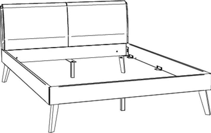 Actual product image Hasena Simone (160 x 200 cm)