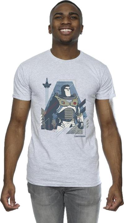 Produktbild Disney Lightyear Look To The Stars TShirt (XXL)
