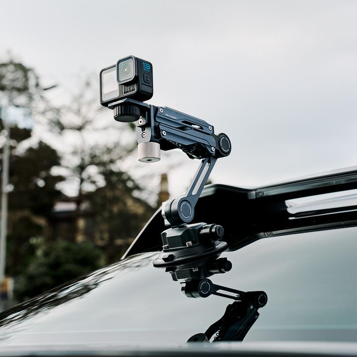 Actual product image SmallRig Mini Shock Absorber Arm (Osmo Pocket 3, X4)