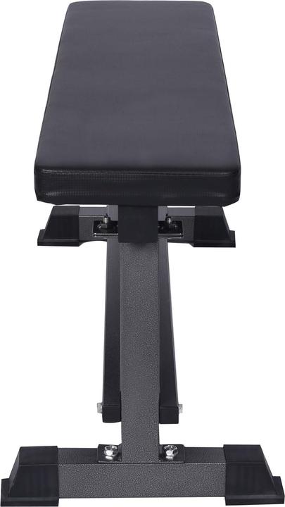 Image du produit Wiltec Banc de musculation plat avec support Banc incliné Banc de fitness Appareil pour abdominaux 300kg