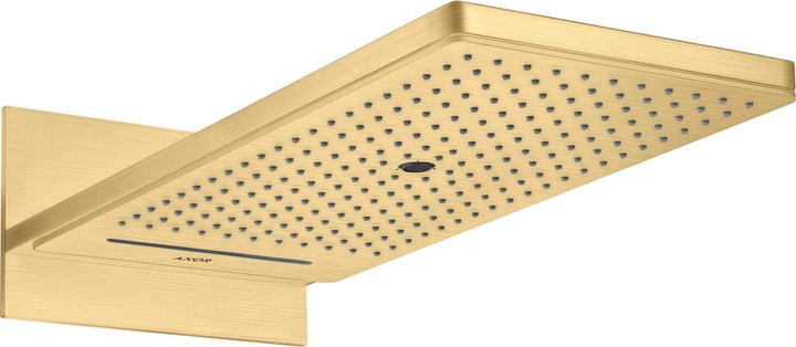 Ottica oro spazzolato