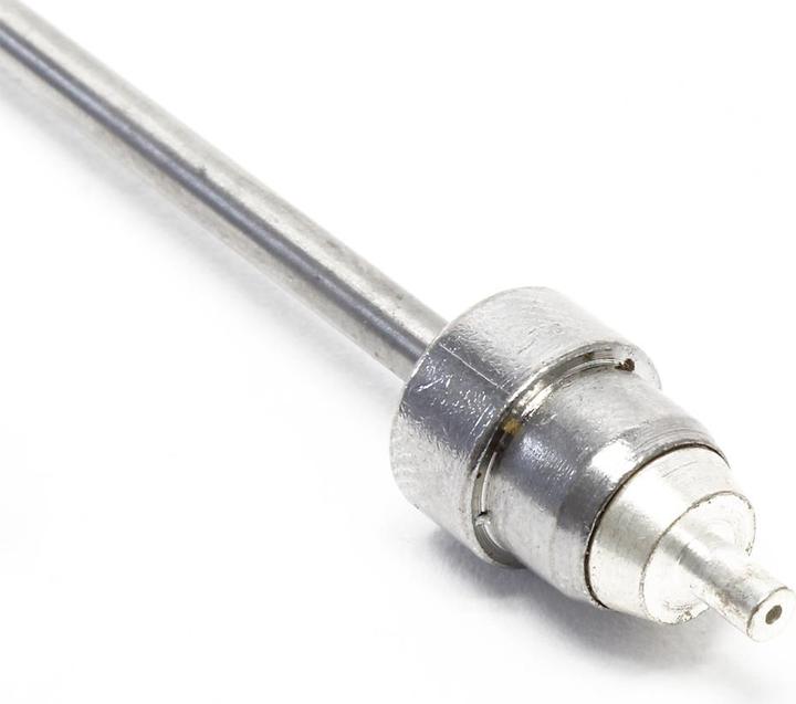 Actual product image Wiltec AOYUE desoldering tip Ø0.6mm replacement soldering tip desoldering station