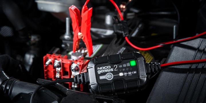 Image du produit Noco Génie2 (12V, 6V, 2 A)