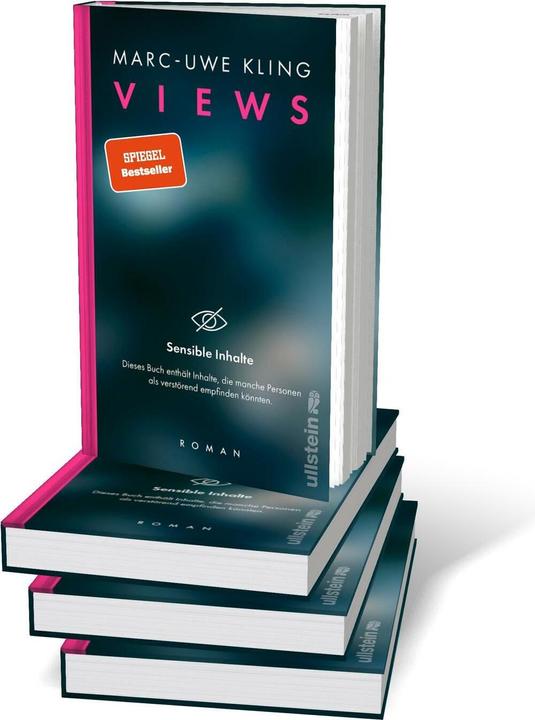 Produktbild Views (Deutsch, Marc-Uwe Kling, 2024)