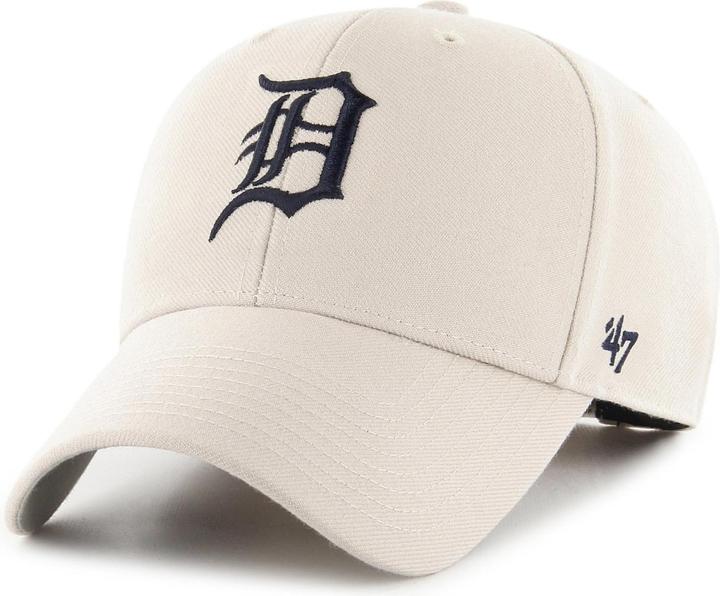 Actual product image 47 Brand Relaxed Fit MLB Detroit Tigers Bone (One size)