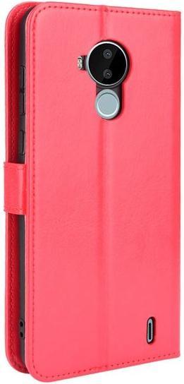 Produktbild MU Classic Crazy Horse III Leder Bookcover Series (Nokia C30)