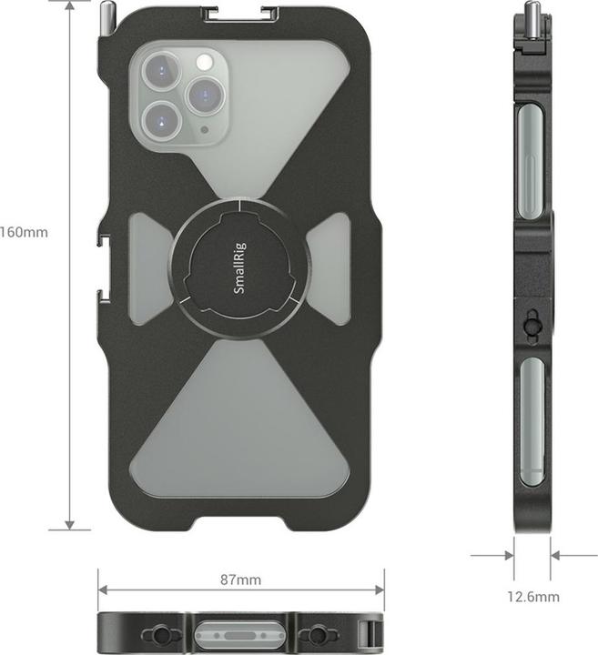 Image du produit SmallRig Cage mobile Pro