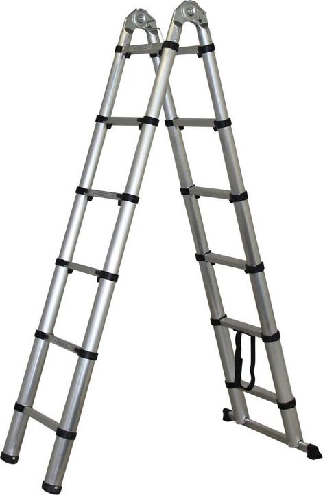 Actual product image Holmberg TLT19040A Fixed / single ladder (Multi-purpose ladder, 86 cm)