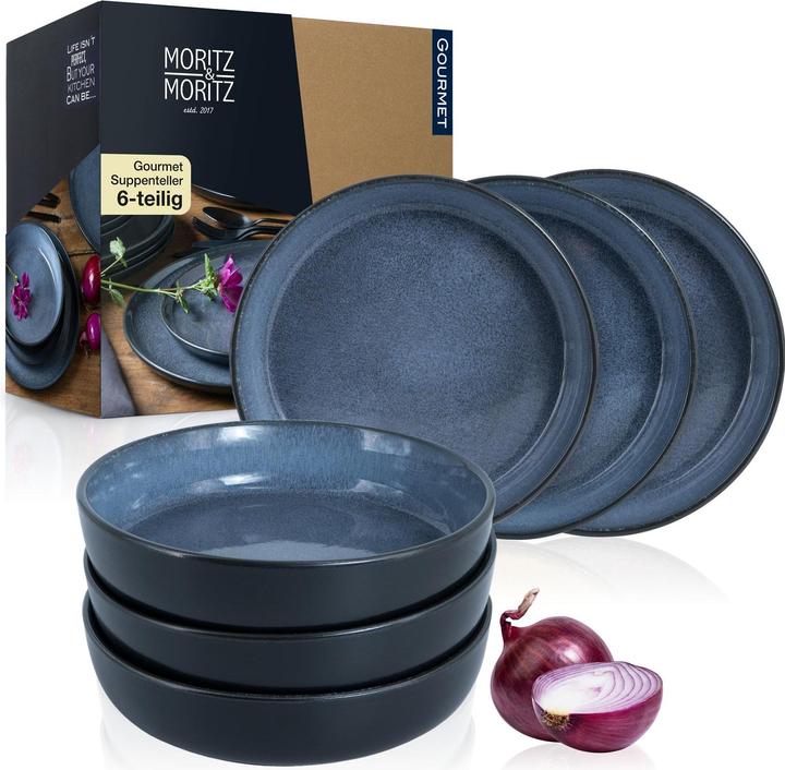 Image du produit Moritz & Moritz Coques VIDA (6 pièce(s))