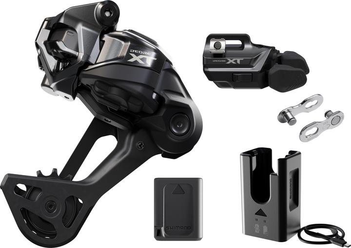 Produktbild Shimano XT Di2 Upgrade Kit (12-fach)