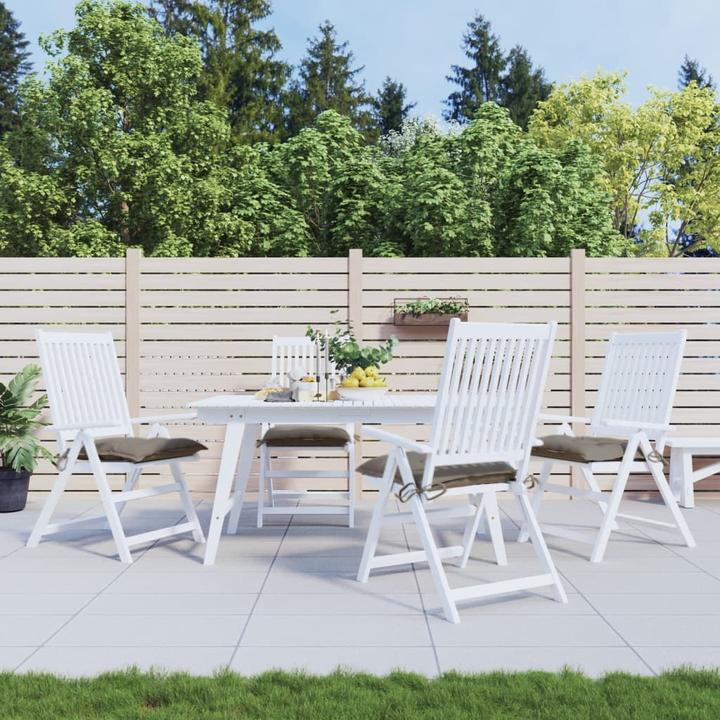 Productafbeelding VidaXL 10-delige tuin loungeset met kussens (50 x 50 x 7 cm)