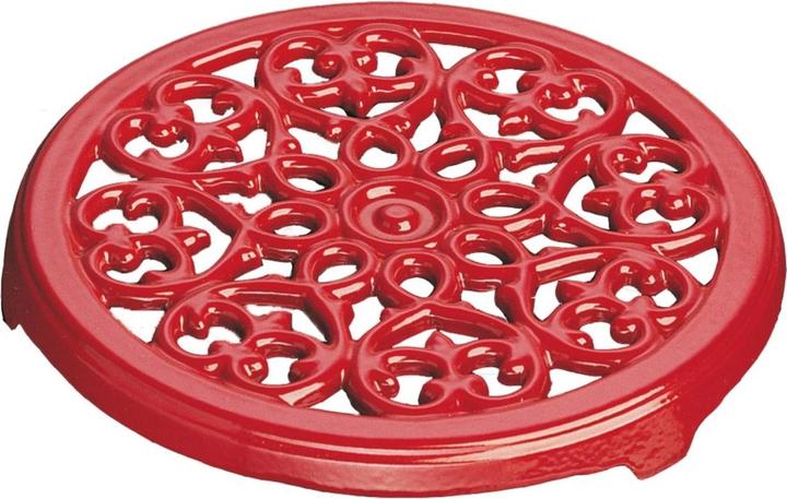 Produktbild Staub Lilie (1 x, Pfannenuntersetzer)