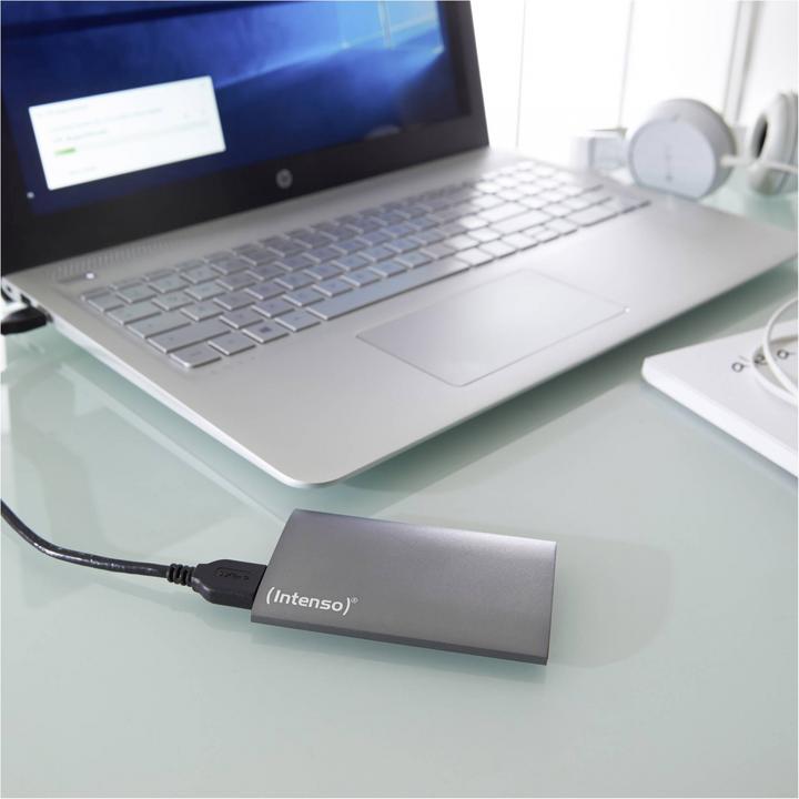 Actual product image Intenso premium edition (512 GB)