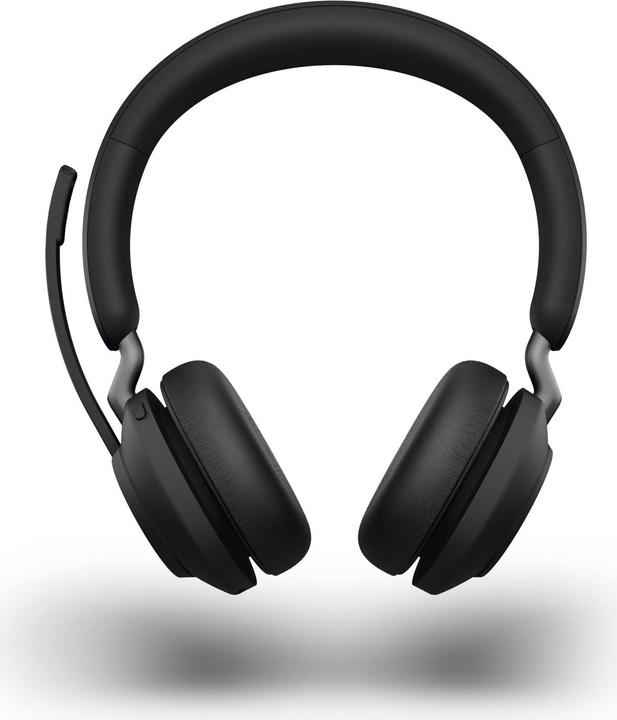 Actual product image Jabra Evolve 2 65 Duo (Wireless, USB-C)