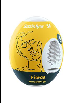 Actual product image Satisfyer Fierce