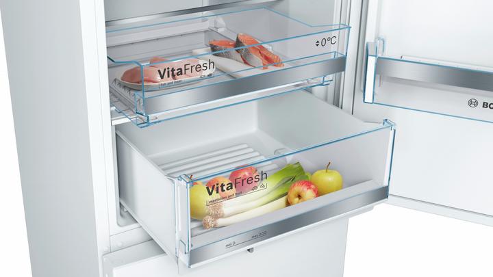 Image du produit Bosch Hausgeräte KGE36AWCA (308 l)