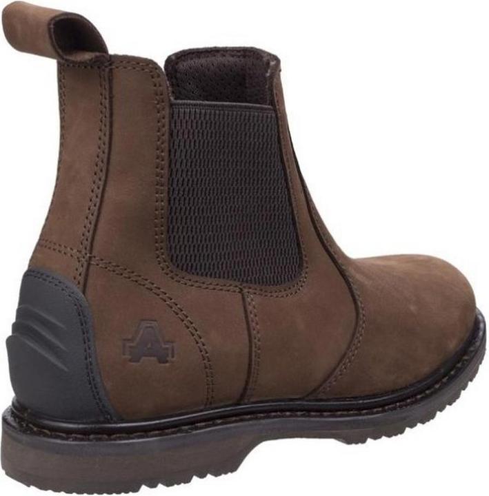 Actual product image Amblers Safety Aldingham Dealer Boots (42)