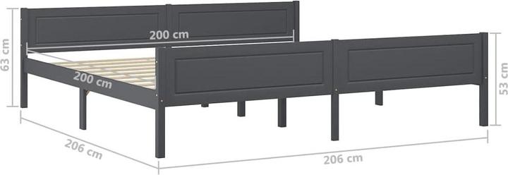 Immagine prodotto VidaXL Kumar (200 x 200 cm)