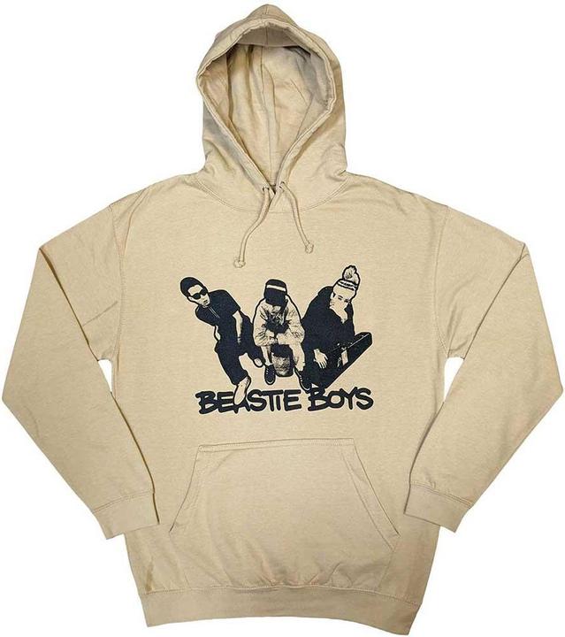 Image du produit Beastie Boys - Sweat à capuche CHECK YOUR HEAD - Homme (M)