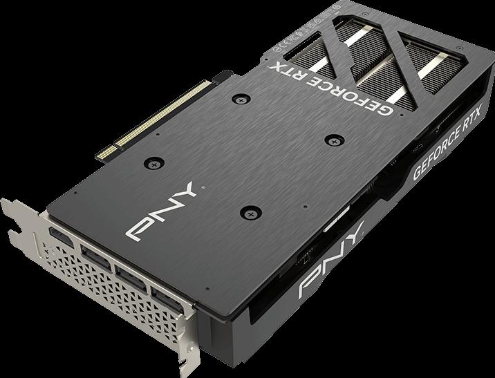Produktbild PNY GeForce RTX 4070 SUPER VERTO (12 GB)