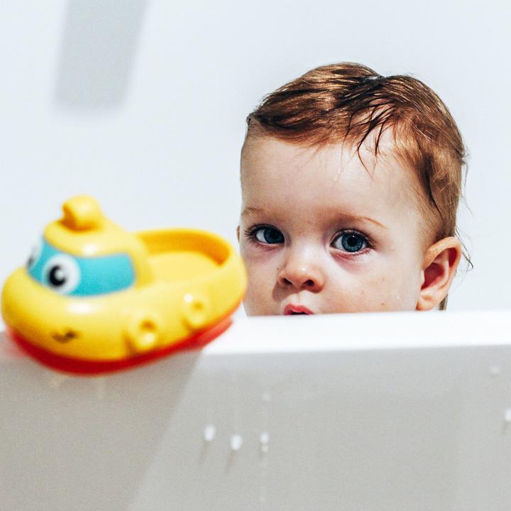 Actual product image Playgro musicla toy Rainy Raccoon's Submarine, 4087629