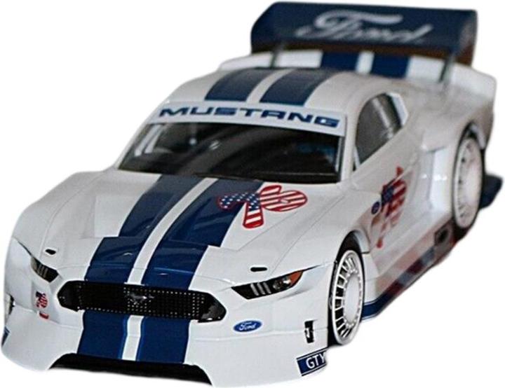 Actual product image Carrera 20031083 - Digital 132 Ford Mustang GTY "No.76