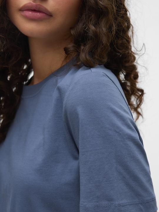 Actual product image Vero Moda Vmpaulina Ss T-Shirt Ga Jrs Noos (XL)