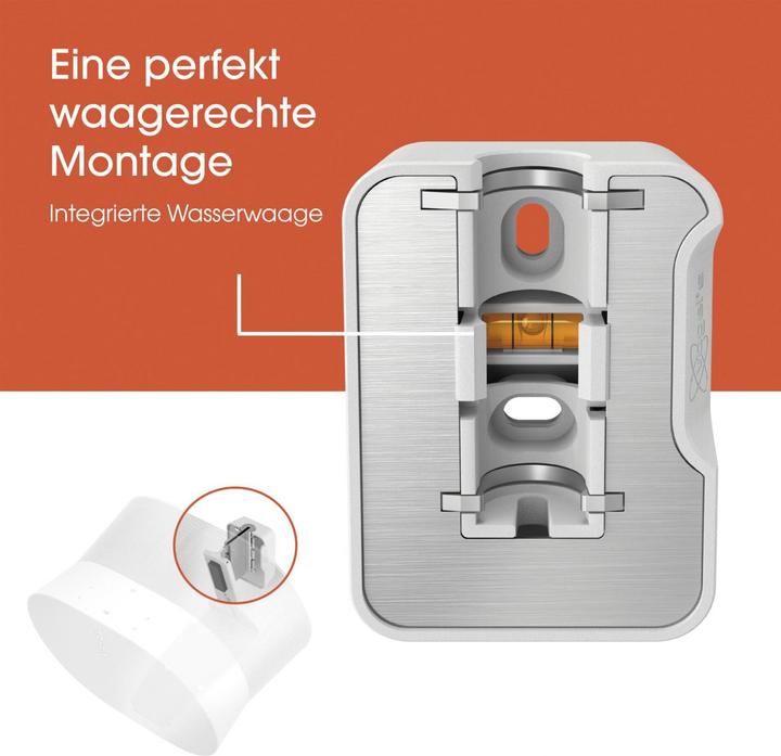 Produktbild Vogels SWM 4131 (1 Stk., Wandmontage, Neigbar, Drehbar)