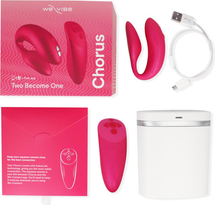 Produktbild We-Vibe Chorus