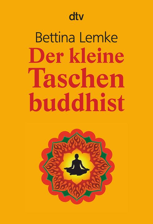 Immagine prodotto Der kleine Taschenbuddhist (Tedesco, Bettina Limone, 2009)