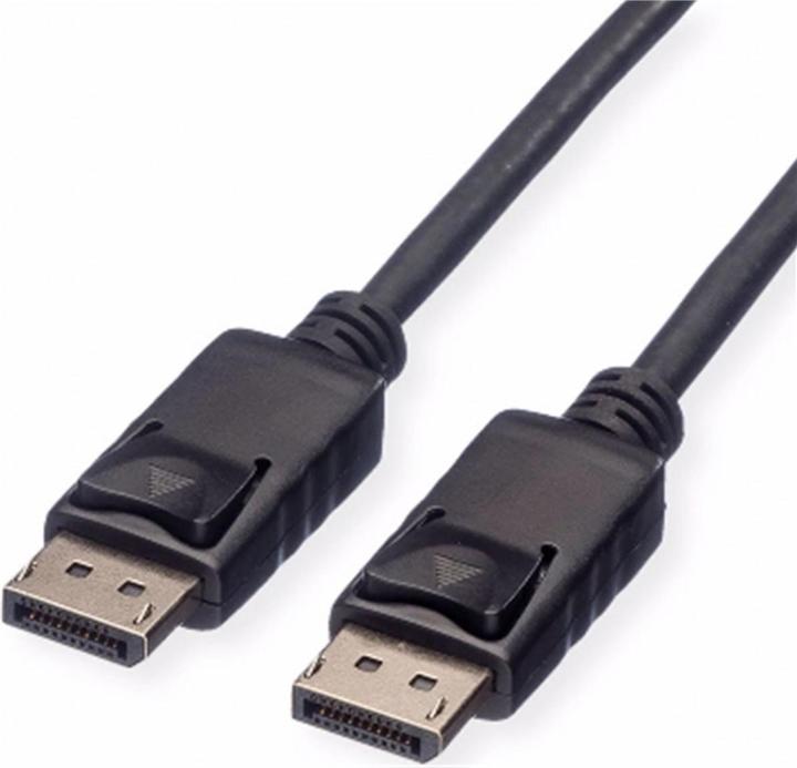 Produktbild Roline DisplayPort — DisplayPort (7.50 m, DisplayPort)