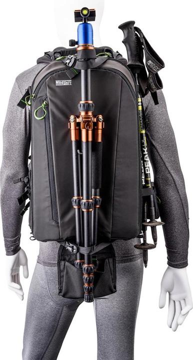 Actual product image Mindshiftgear Firstlight 30l backpack (Photo backpack, 30 l)