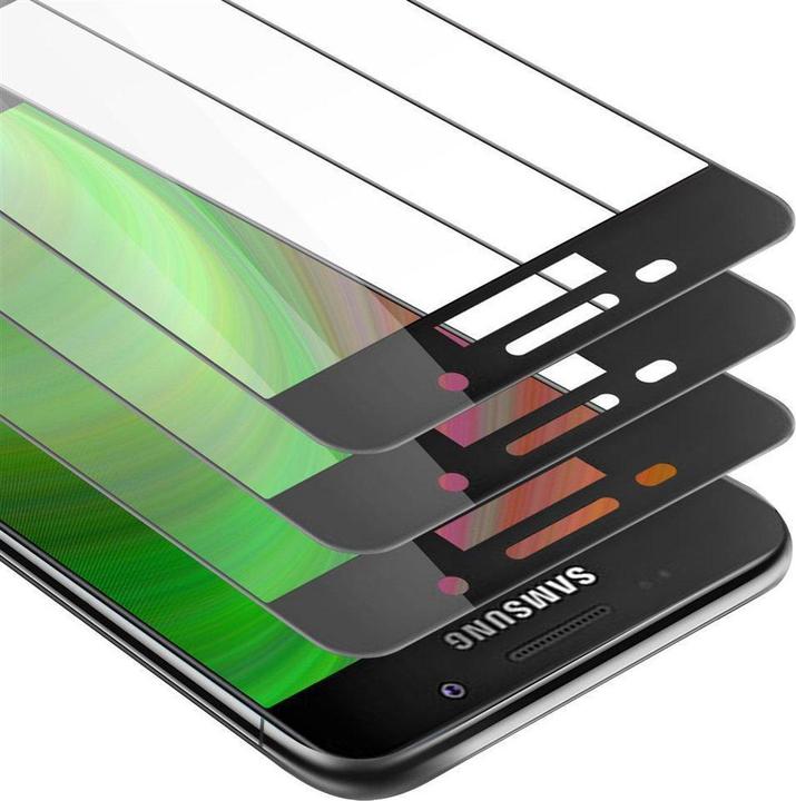 Immagine prodotto Cadorabo Vetro di protezione del display a schermo intero (3 Pezzo/i, Samsung Galaxy A5 (2016))