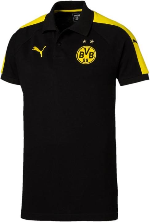 Puma BVB Casuals Performance Polo (S)
