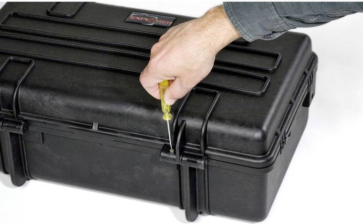 Produktbild Explorer Cases Spezialkoffer 52x28x22 cm Mod. 5122 WS (Fotorucksack, 31 l)