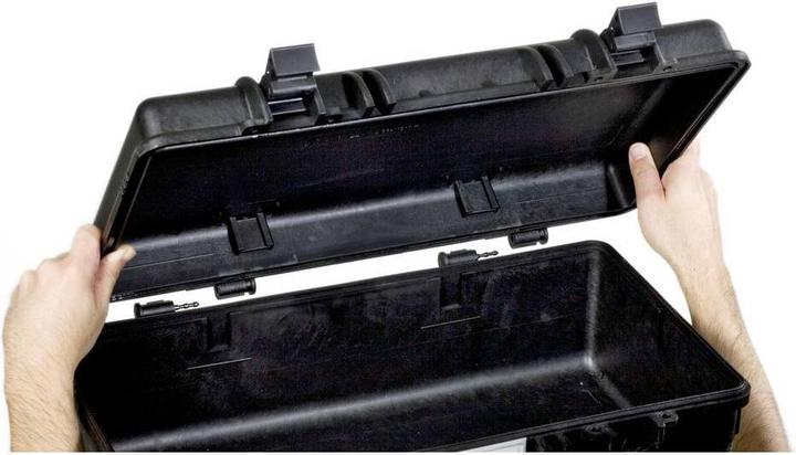 Produktbild Explorer Cases Spezialkoffer 52x28x22 cm Mod. 5122 WS (Fotorucksack, 31 l)