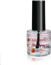 Image du produit BrillBird Huile parfumée pour le soin des ongles - Strawberry Kiss- 8ml (8 ml)