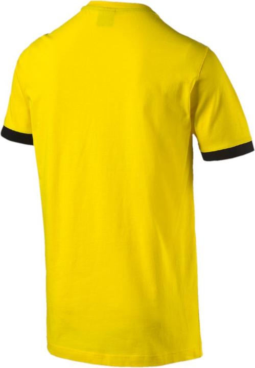 Actual product image Puma BVB Badge Tee (L)